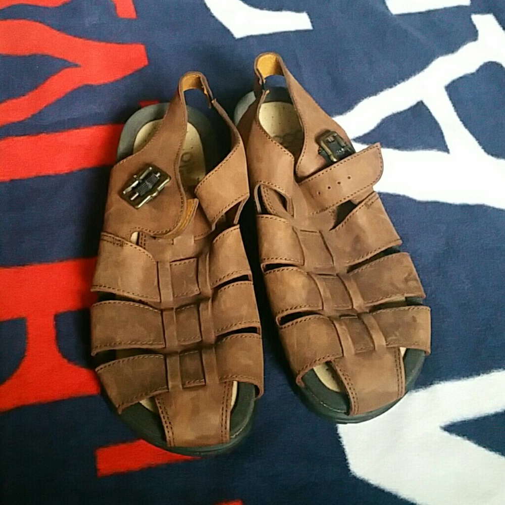 Ecco Men's Sandals - Picture 4 of 6